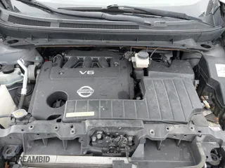 2010 Nissan Murano SL with VIN JN8AZ1MW1AW137143, listed as a IAAI auction lot 42027146 with 110,895 mi miles. Bid and sale history available at carsss.com. Image 10.