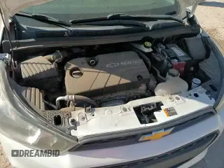 2017 Chevrolet Spark LS z VIN KL8CB6SA2HC755220, wystawiony jako Copart lot #72019975 z przebiegiem 96 539 mil mil oraz Szkoda całkowita • Salvage title. Historia ofert i sprzedaży dostępna na DreamBid. Obrazek 13.