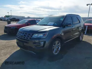 2016 Ford Explorer Limited with VIN 1FM5K7FH8GGB61814, listed as a IAAI auction lot 41044088 with 113,827 mi miles and . Bid and sale history available at DreamBid. Image 17.