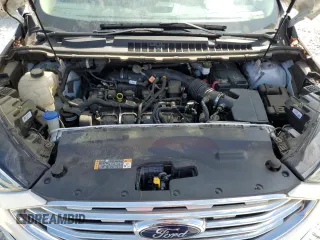 2019 Ford Edge SEL with VIN 2FMPK4J99KBC60200, listed as a Copart auction lot 58301455 with 119,040 mi miles and Salvage title. Bid and sale history available at DreamBid. Image 12.