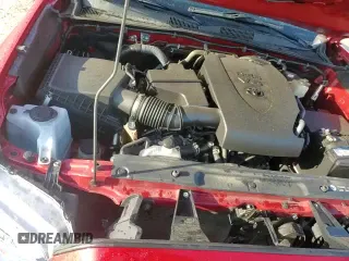 2017 Toyota Tacoma SR5 with VIN 3TMAZ5CN6HM032152, listed as a Copart auction lot 66919745 with 70,419 mi miles and Salvage title. Bid and sale history available at DreamBid. Image 16.