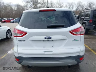 2014 Ford Escape SE with VIN 1FMCU0GX0EUA49408, listed as a IAAI auction lot 41864366 with 53,240 mi miles. Bid and sale history available at carsss.com. Image 16.