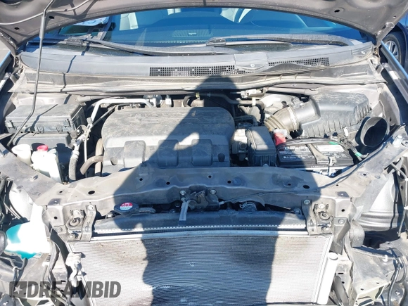 2015 Honda Odyssey EX-L with VIN 5FNRL5H61FB126933, listed as a IAAI auction lot 42003978 with 69,025 mi miles and . Bid and sale history available at carsss.com. Image 10.