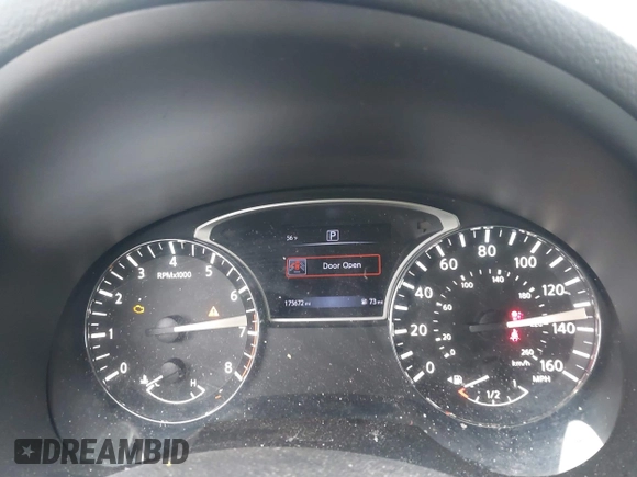 2016 Nissan Altima SV with VIN 1N4AL3AP9GC169201, listed as a IAAI auction lot 41429703 with 175,672 mi miles and . Bid and sale history available at DreamBid. Image 7.