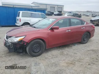 2016 Nissan Altima S z VIN 1N4AL3AP5GC213825, wystawiony jako Copart lot #45862885 z przebiegiem 174 065 mil mil oraz Szkoda całkowita • Salvage title. Historia ofert i sprzedaży dostępna na DreamBid. Obrazek 1.