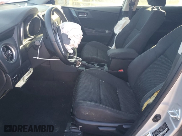 2016 Scion iM with VIN JTNKARJE3GJ503302, listed as a Copart auction lot 46752265 with 125,763 mi miles and Salvage Title. Bid and sale history available at carsss.com. Image 7.