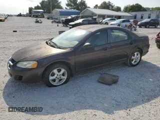 2004 Dodge Stratus SXT with VIN 1B3EL46X44N215805, listed as a Copart auction lot 68839434 with 76,751 mi miles and Clean Title. Bid and sale history available at DreamBid. Image 1.