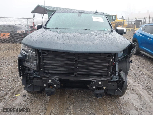 2019 Chevrolet Silverado 1500 LT with VIN 1GCRYDEDXKZ359924, listed as a IAAI auction lot 41463919 with 66,326 mi miles. Bid and sale history available at carsss.com. Image 6.