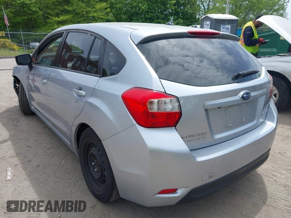 2015 Subaru Impreza 2.0i z VIN JF1GPAA60F9222681, wystawiony jako IAAI lot #42252635 z przebiegiem 146 853 mil mil oraz . Historia ofert i sprzedaży dostępna na DreamBid. Obrazek 3.