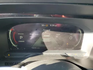 2022 Nissan Pathfinder Platinum z VIN 5N1DR3DH7NC202215, wystawiony jako Copart lot #86313314 z przebiegiem 76 646 mil mil oraz Szkoda całkowita • Salvage title. Historia ofert i sprzedaży dostępna na DreamBid. Obrazek 9.