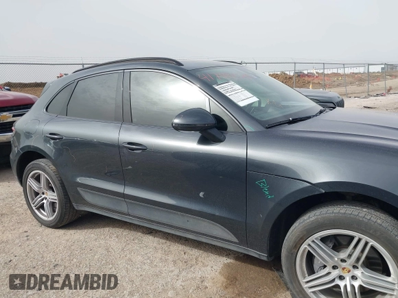 2019 Porsche Macan z VIN WP1AA2A56KLB01549, wystawiony jako IAAI lot #41748026 z przebiegiem 73 566 mil mil oraz . Historia ofert i sprzedaży dostępna na DreamBid. Obrazek 13.