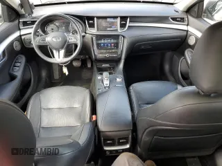 2019 Infiniti QX50 Luxe с VIN 3PCAJ5M31KF115178, выставлен на аукционе Copart как лот 57293395 с пробегом 28 408 миль миль и Списание • Salvage title. История ставок и продаж доступна на DreamBid. Изображение 8.