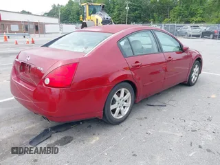 2005 Nissan Maxima SE с VIN 1N4BA41EX5C829726, выставлен на аукционе IAAI как лот 42703976 с пробегом 230 473 миль миль и . История ставок и продаж доступна на DreamBid. Изображение 4.