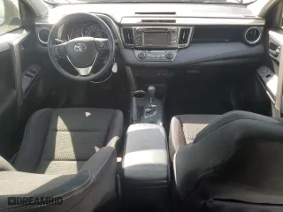 2015 Toyota RAV4 XLE with VIN JTMRFREV1FJ026981, listed as a Copart auction lot 49182755 with 117,320 mi miles and Non Repairable. Bid and sale history available at carsss.com. Image 8.