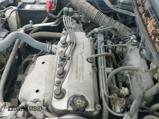 2001 Honda Accord LX with VIN JHMCG56481C005770, listed as a IAAI auction lot 42679889 with 219,186 mi miles and . Bid and sale history available at DreamBid. Image 12.