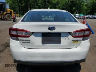 2020 Subaru Impreza Premium с VIN 4S3GKAD60L3611310, выставлен на аукционе Copart как лот 59339295 с пробегом 59 745 миль миль и Списание • Salvage title. История ставок и продаж доступна на DreamBid. Изображение 6.