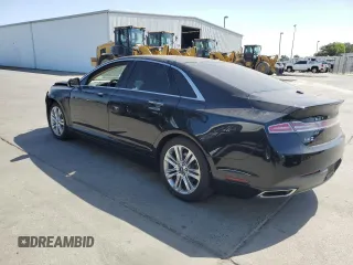 2015 Lincoln MKZ Hybrid z VIN 3LN6L2LU4FR618647, wystawiony jako Copart lot #58937985 z przebiegiem 113 765 mil mil oraz Szkoda całkowita • Salvage title. Historia ofert i sprzedaży dostępna na DreamBid. Obrazek 2.