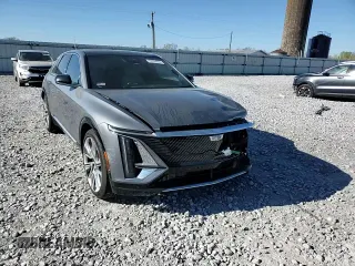 2023 Cadillac LYRIQ RWD Luxury z VIN 1GYKPMRK0PZ001018, wystawiony jako Copart lot #49693935 z przebiegiem 47 881 mil mil oraz Szkoda całkowita • Salvage title. Historia ofert i sprzedaży dostępna na DreamBid. Obrazek 12.