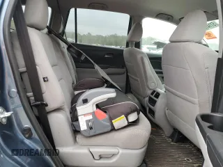2017 Honda Pilot EX with VIN 5FNYF6H37HB072118, listed as a Copart auction lot 51147975 with 52,703 mi miles and Clean Title. Bid and sale history available at DreamBid. Image 11.