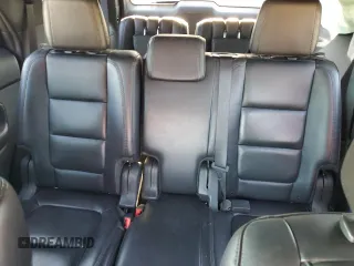 2013 Ford Explorer XLT with VIN 1FM5K8D88DGB36447, listed as a Copart auction lot 51423435 with 88,042 mi miles and Salvage Title. Bid and sale history available at DreamBid. Image 10.