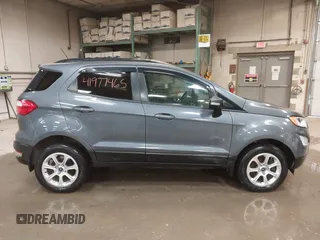 2018 Ford EcoSport SE z VIN MAJ6P1UL9JC209906, wystawiony jako IAAI lot #41977465 z przebiegiem 58 636 mil mil oraz . Historia ofert i sprzedaży dostępna na DreamBid. Obrazek 13.