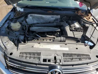 2012 Volkswagen Tiguan SEL with VIN WVGAV7AX4CW606067, listed as a Copart auction lot 55853675 with 185,118 mi miles and Clean Title. Bid and sale history available at DreamBid. Image 11.