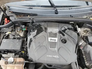 2014 Jeep Grand Cherokee Summit with VIN 1C4RJFJM8EC300013, listed as a Copart auction lot 48210285 with 152,090 mi miles and Clean title. Bid and sale history available at DreamBid. Image 12.
