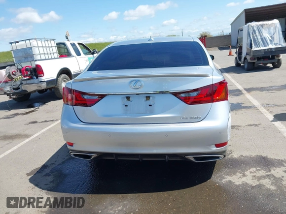 2014 Lexus GS 350 с VIN JTHBE1BL2E5033632, выставлен на аукционе IAAI как лот 41956128 с пробегом 118 723 миль миль и . История ставок и продаж доступна на DreamBid. Изображение 16.