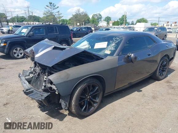2017 Dodge Challenger R/T with VIN 2C3CDZBT7HH560588, listed as a IAAI auction lot 42532619 with 85,129 mi miles and . Bid and sale history available at DreamBid. Image 2.