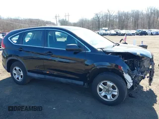 2014 Honda CR-V LX with VIN 2HKRM4H37EH661455, listed as a IAAI auction lot 41753487 with 88,898 mi miles. Bid and sale history available at carsss.com. Image 18.