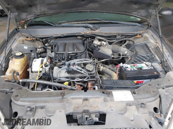 2005 Ford Taurus SE with VIN 1FAFP53U75A130186, listed as a IAAI auction lot 42155233 with 185,896 mi miles and . Bid and sale history available at DreamBid. Image 10.