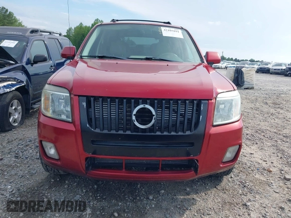 2008 Mercury Mariner Premier with VIN 4M2CU87158KJ12964, listed as a IAAI auction lot 42105891 with 202,194 mi miles and . Bid and sale history available at DreamBid. Image 12.