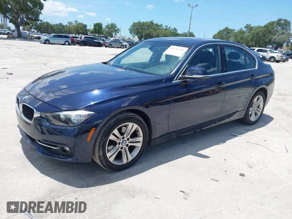 2017 BMW 3 Series 330i with VIN WBA8B9G36HNU56341, listed as a IAAI auction lot 42716985 with 104,442 mi miles and . Bid and sale history available at DreamBid. Image 17.