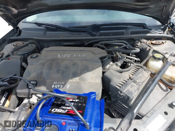 2016 Chevrolet Impala LTZ with VIN 2G1WC5E33G1112865, listed as a IAAI auction lot 42092719 with 133,114 mi miles and . Bid and sale history available at DreamBid. Image 10.