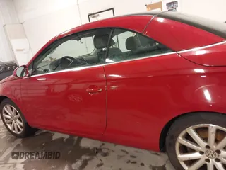 2007 Volkswagen Eos 2.0T with VIN WVWFA71F67V015635, listed as a IAAI auction lot 41422428 with 192,926 mi miles and . Bid and sale history available at DreamBid. Image 15.