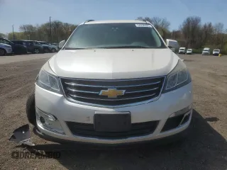 2014 Chevrolet Traverse LT with VIN 1GNKRGKD2EJ261646, listed as a Copart auction lot 54936085 with 155,693 mi miles and Salvage Title. Bid and sale history available at DreamBid. Image 5.