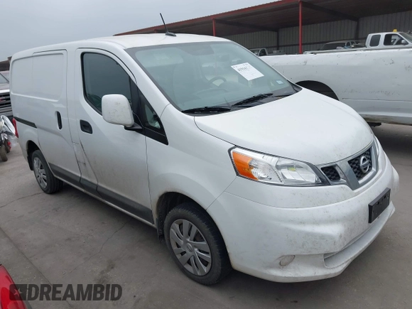2020 Nissan NV200 S with VIN 3N6CM0KN2LK708142, listed as a IAAI auction lot 41916197 with 88,658 mi miles and . Bid and sale history available at DreamBid. Image 1.