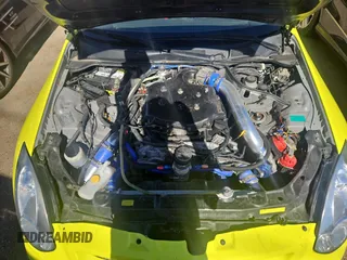 2003 Infiniti G35 w/Leather with VIN JNKCV54E63M203505, listed as a Copart auction lot 77639804 with 45,022 mi miles and Clean Title. Bid and sale history available at DreamBid. Image 7.