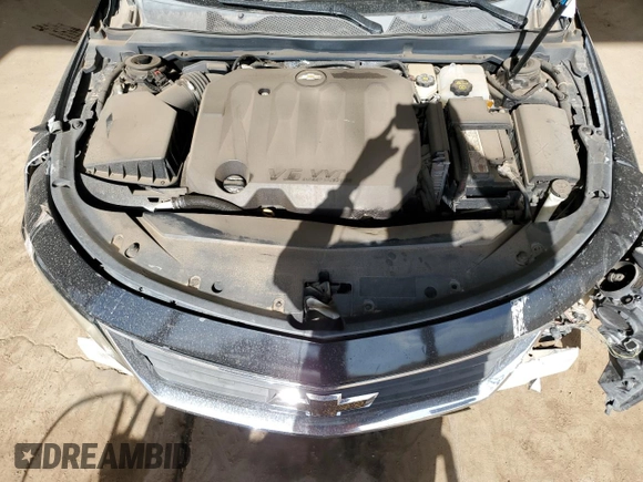 2018 Chevrolet Impala LT with VIN 1G1105S3XJU114650, listed as a Copart auction lot 51181065 with 131,073 mi miles and Clean Title. Bid and sale history available at DreamBid. Image 11.