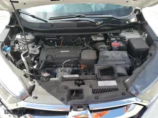 2019 Honda CR-V LX with VIN 2HKRW5H3XKH411672, listed as a Copart auction lot 51619395 with 43,629 mi miles and Salvage Title. Bid and sale history available at carsss.com. Image 12.