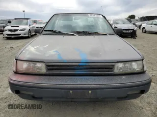 1991 Toyota Corolla z VIN 1NXAE94A0MZ186484, wystawiony jako Copart lot #76421584 z przebiegiem 201 018 mil mil oraz Czysty tytuł • Clean title. Historia ofert i sprzedaży dostępna na DreamBid. Obrazek 5.