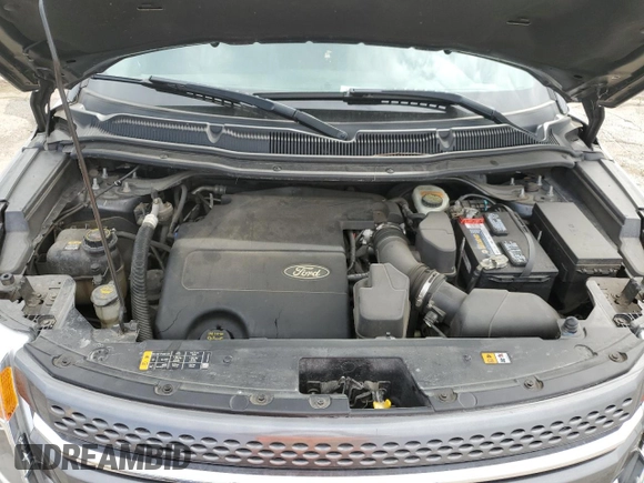 2013 Ford Explorer Limited z VIN 1FM5K8F86DGB87569, wystawiony jako Copart lot #54935715 z przebiegiem 159 152 mil mil oraz Szkoda całkowita • Salvage title. Historia ofert i sprzedaży dostępna na DreamBid. Obrazek 12.