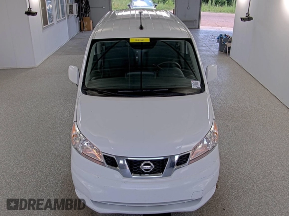 2020 Nissan NV200 SV with VIN 3N6CM0KN1LK704471, listed as a IAAI auction lot 42748291 with 99,672 mi miles and . Bid and sale history available at DreamBid. Image 16.