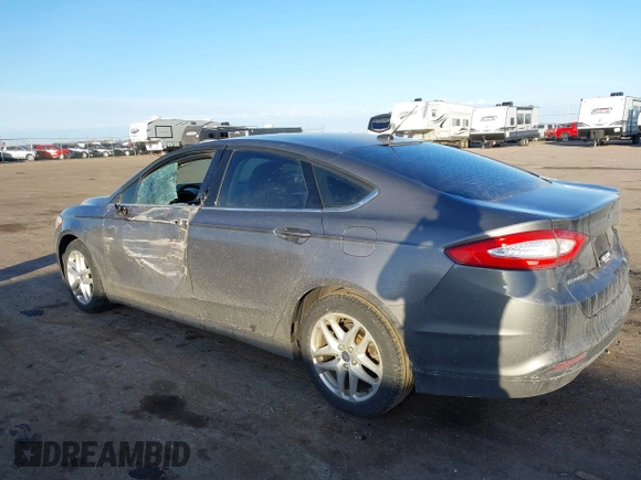 2013 Ford Fusion SE with VIN 3FA6P0H77DR324730, listed as a IAAI auction lot 41664655 with 174,545 mi miles. Bid and sale history available at carsss.com. Image 3.