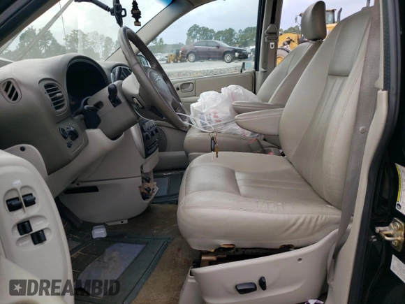 2006 Chrysler Town & Country LWB Touring with VIN 2A8GP54L46R918479, listed as a Copart auction lot 69466634 with 0 mi miles and Salvage Title. Bid and sale history available at carsss.com. Image 7.