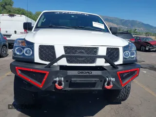 2007 Nissan Titan XE with VIN 1N6AA07A17N210813, listed as a IAAI auction lot 42539828 with 109,416 mi miles and . Bid and sale history available at DreamBid. Image 12.