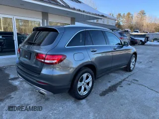 2016 Mercedes-Benz GLC with VIN WDC0G4KB8GF019995, listed as a Copart auction lot 46728475 with 143,829 mi miles and Clean Title. Bid and sale history available at carsss.com. Image 4.