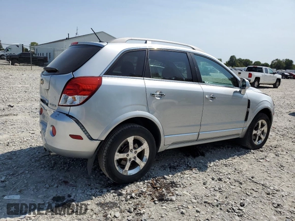 2012 Chevrolet Captiva Sport LT with VIN 3GNAL3E51CS528295, listed as a Copart auction lot 71013974 with 72,140 mi miles and Clean Title. Bid and sale history available at DreamBid. Image 3.