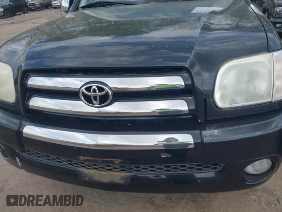 2006 Toyota Tundra SR5 with VIN 5TBET34156S559429, listed as a IAAI auction lot 41949468 with 182,956 mi miles. Bid and sale history available at carsss.com. Image 6.