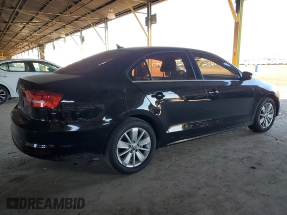 2015 Volkswagen Jetta Sedan 2.0L TDI SEL with VIN 3VWLA7AJ3FM307448, listed as a Copart auction lot 83636714 with 77,407 mi miles and Salvage Title. Bid and sale history available at carsss.com. Image 3.